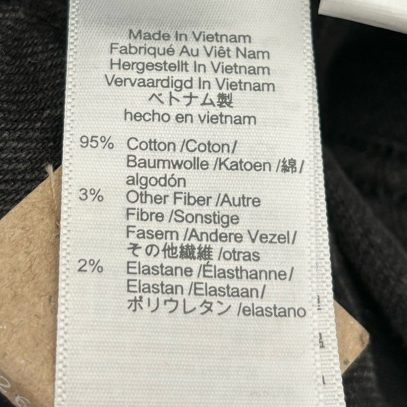 Madewell Woman 10'' High Rise Skinny Jeans Plus Size: 26W - Picture 8 of 8